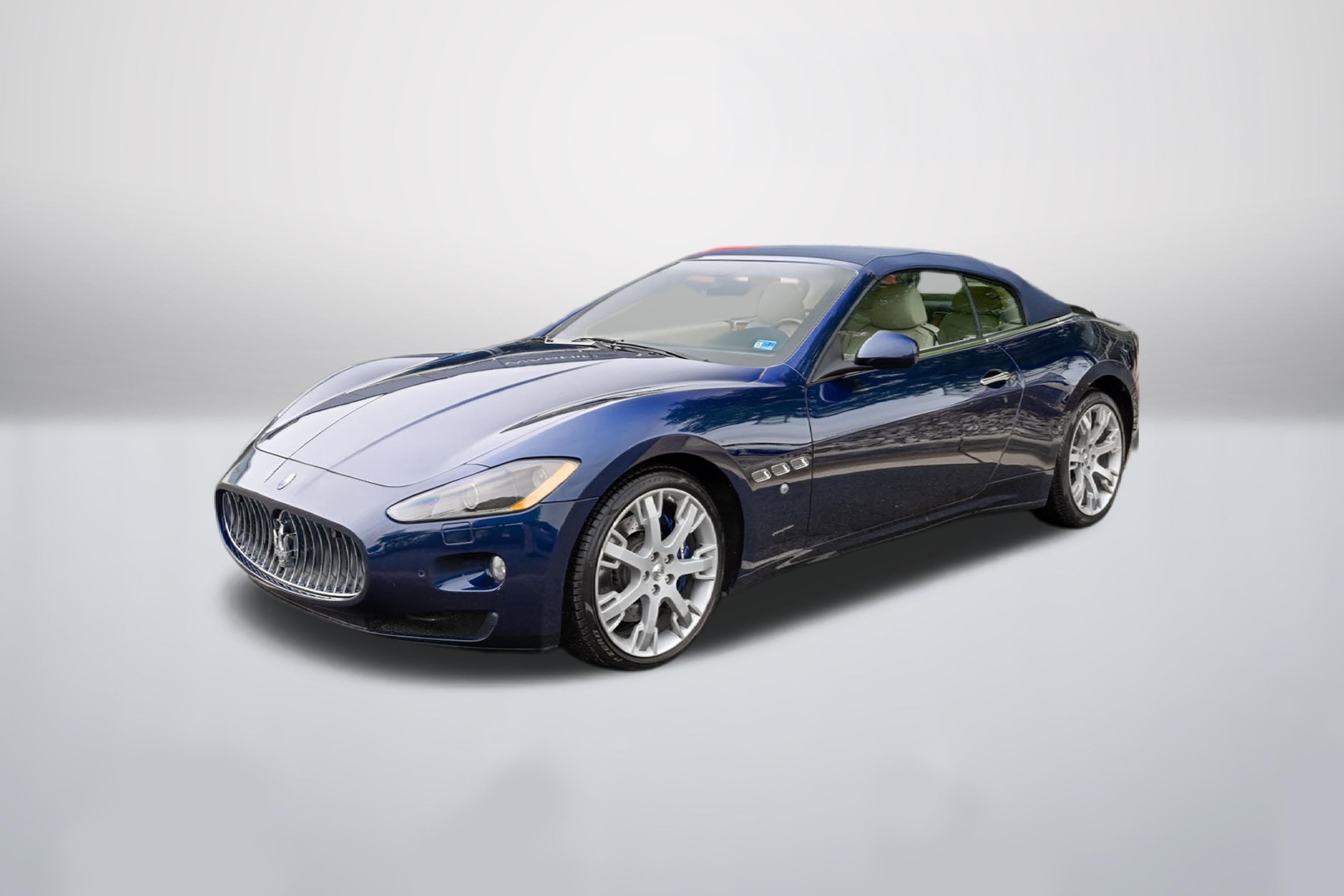 2dr Conv GranTurismo