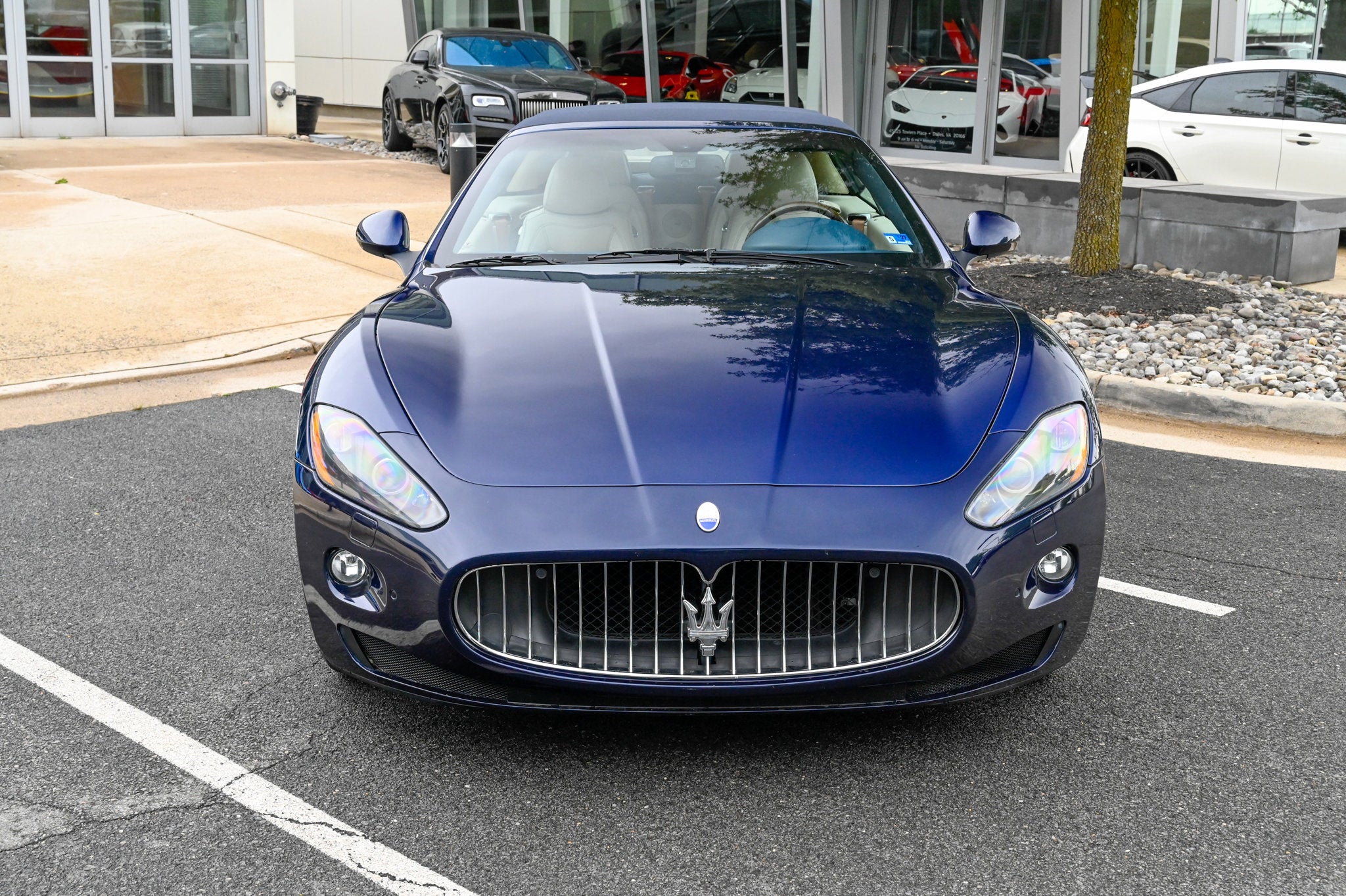2dr Conv GranTurismo