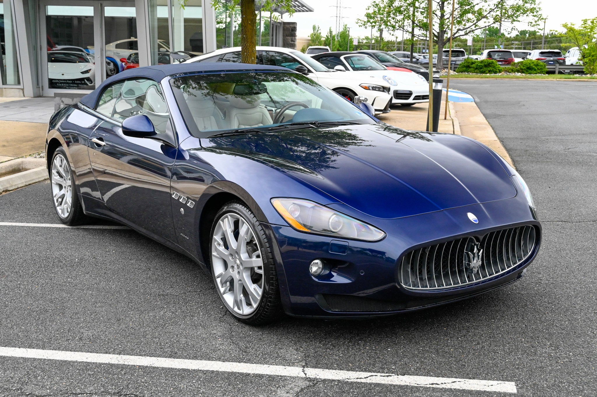 2dr Conv GranTurismo