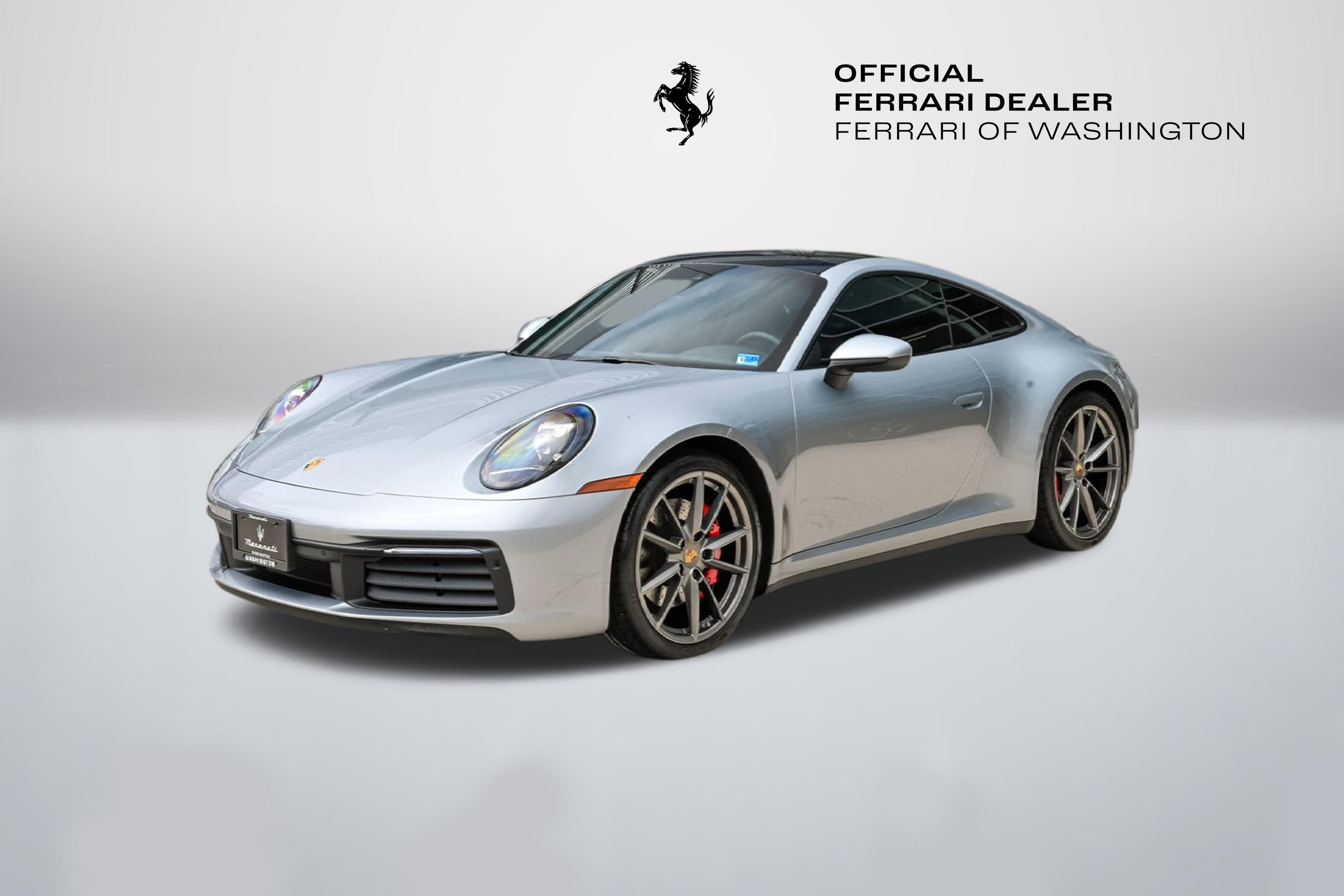 Carrera S Coupe