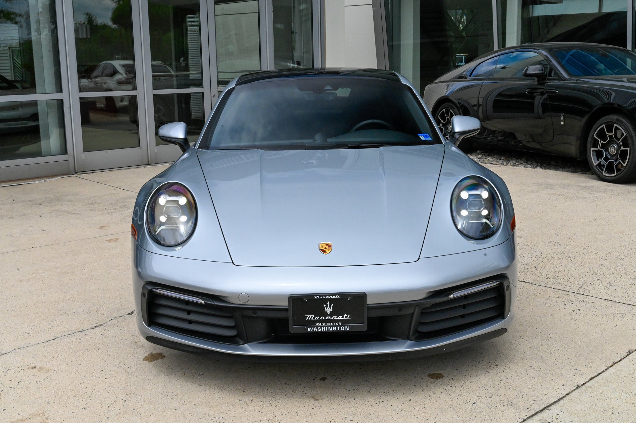 Carrera S Coupe