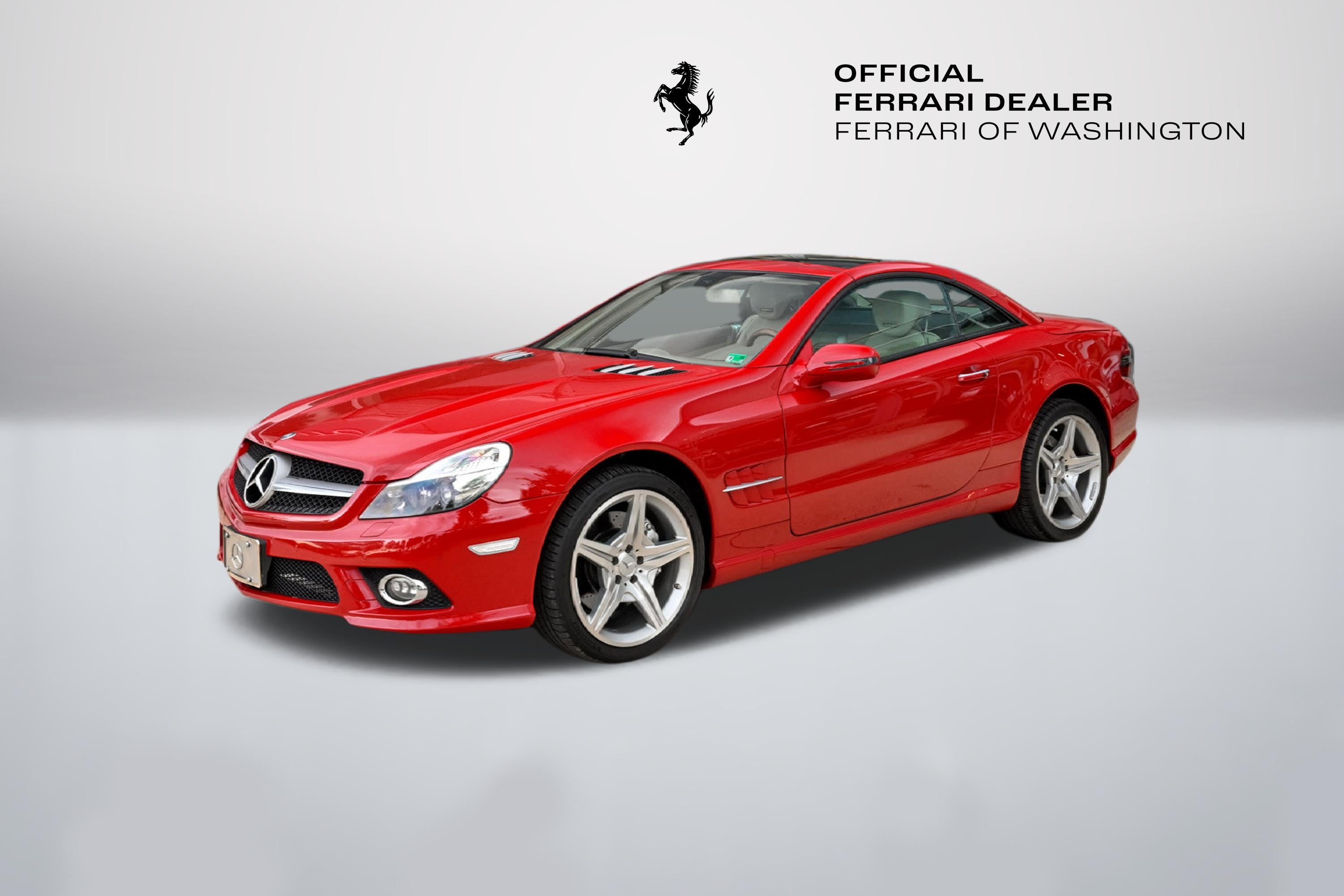 2dr Roadster 5.5L V8