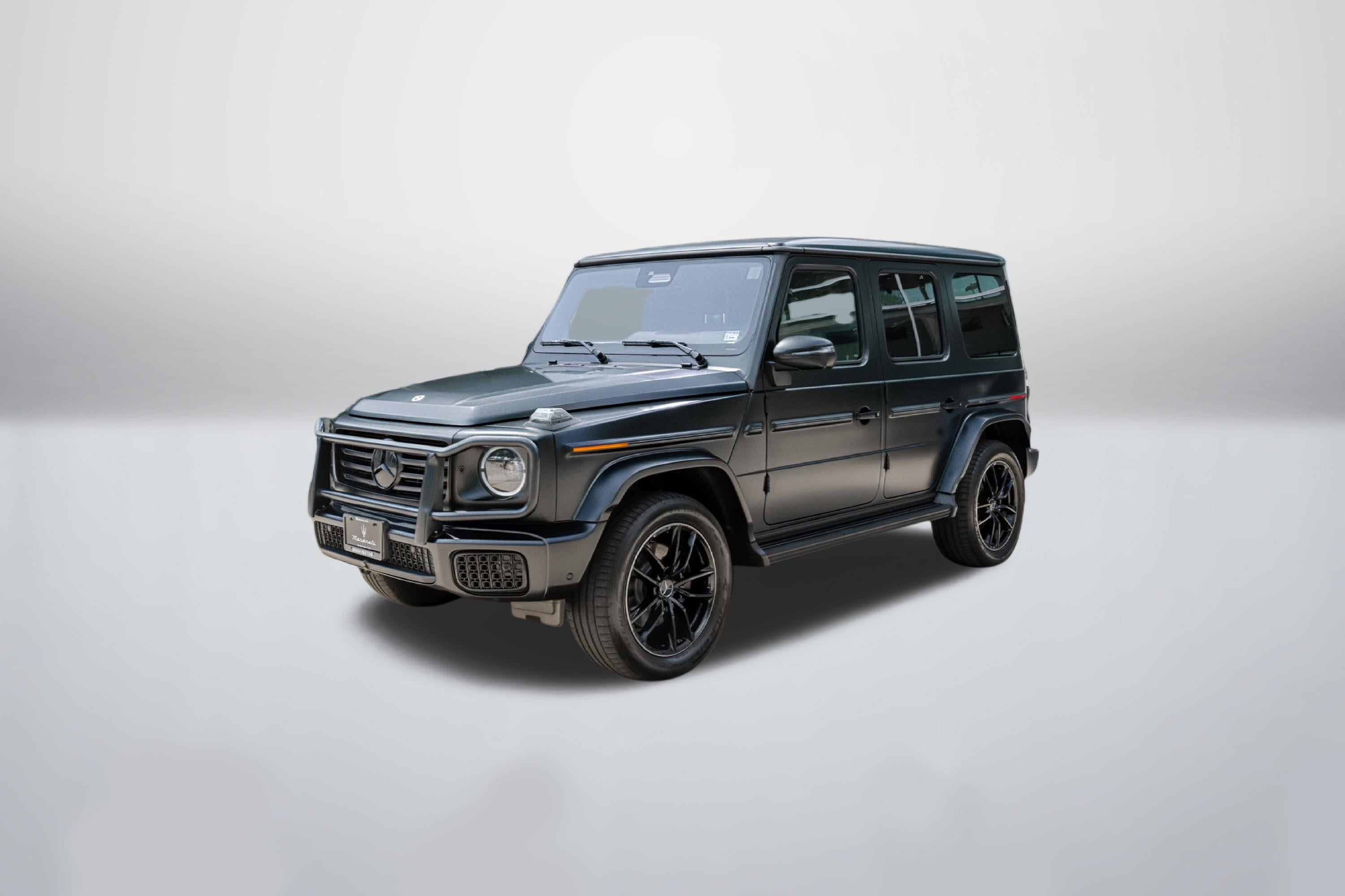 G 550 SUV