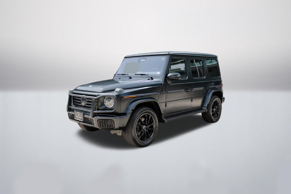 G 550 SUV