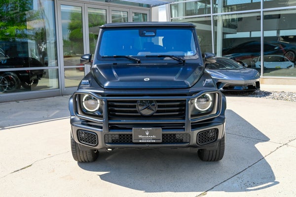 G 550 SUV