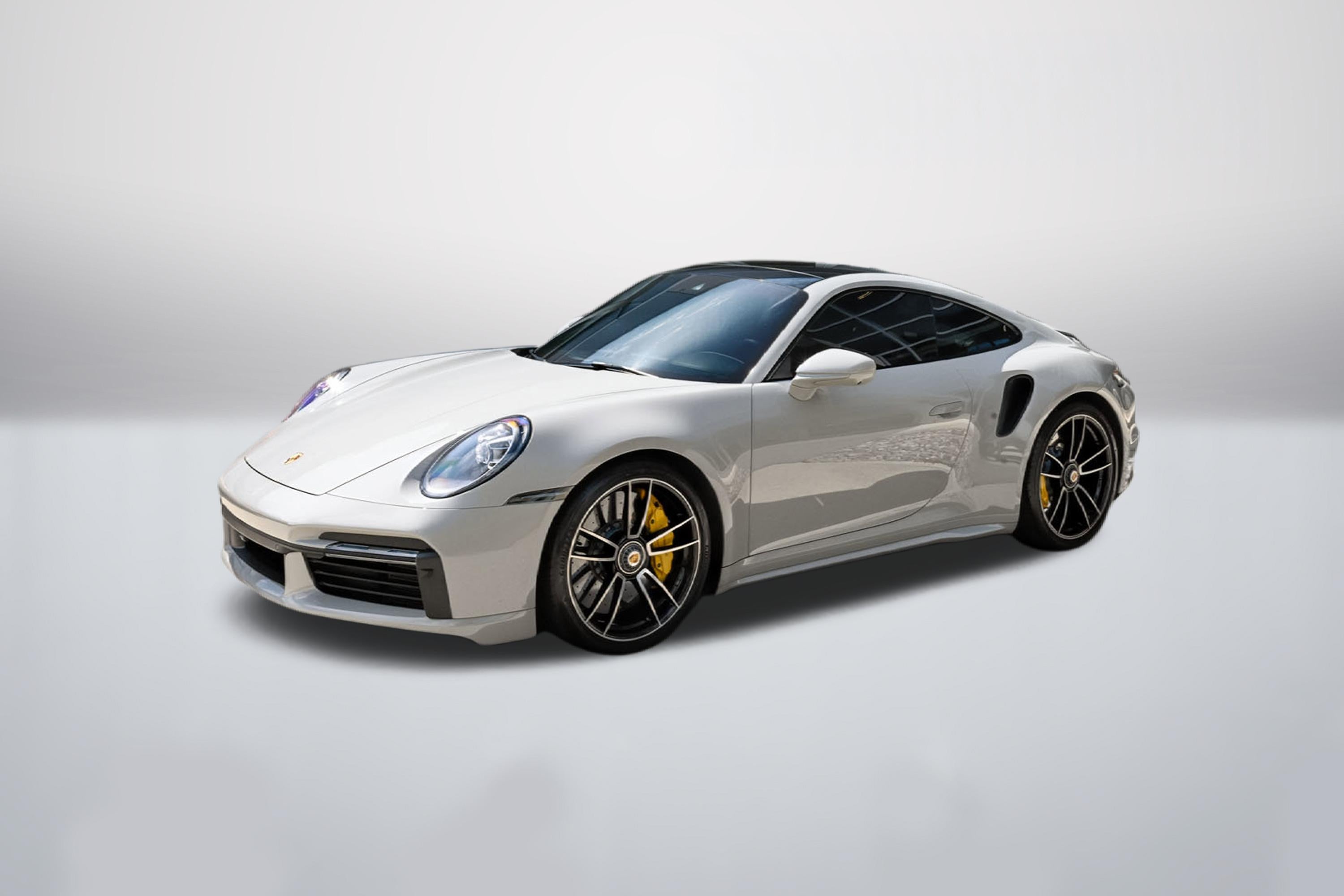 Turbo S Coupe