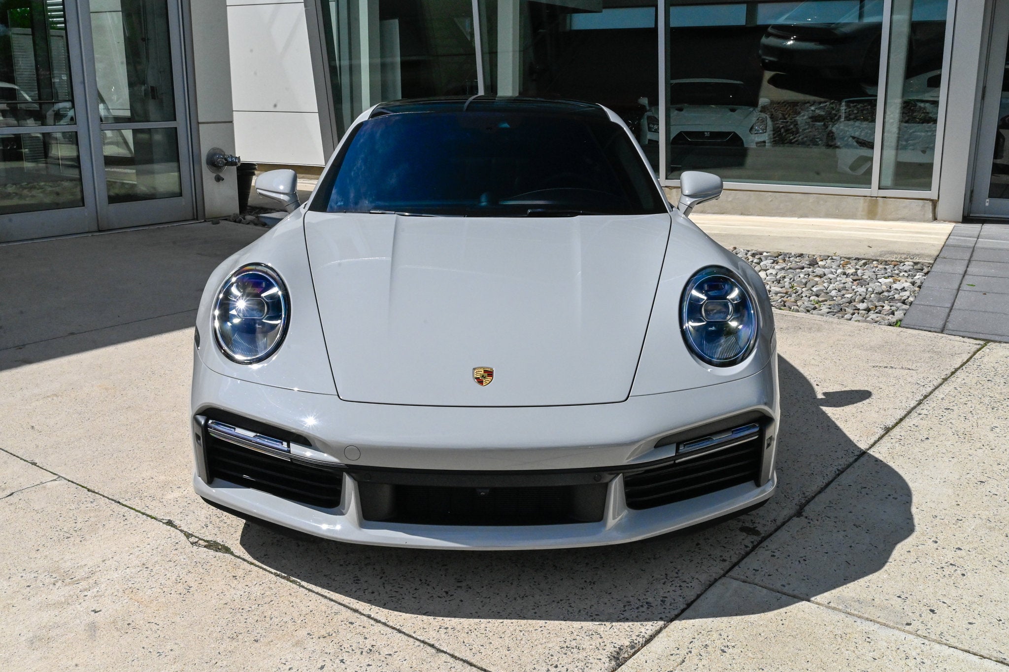 Turbo S Coupe
