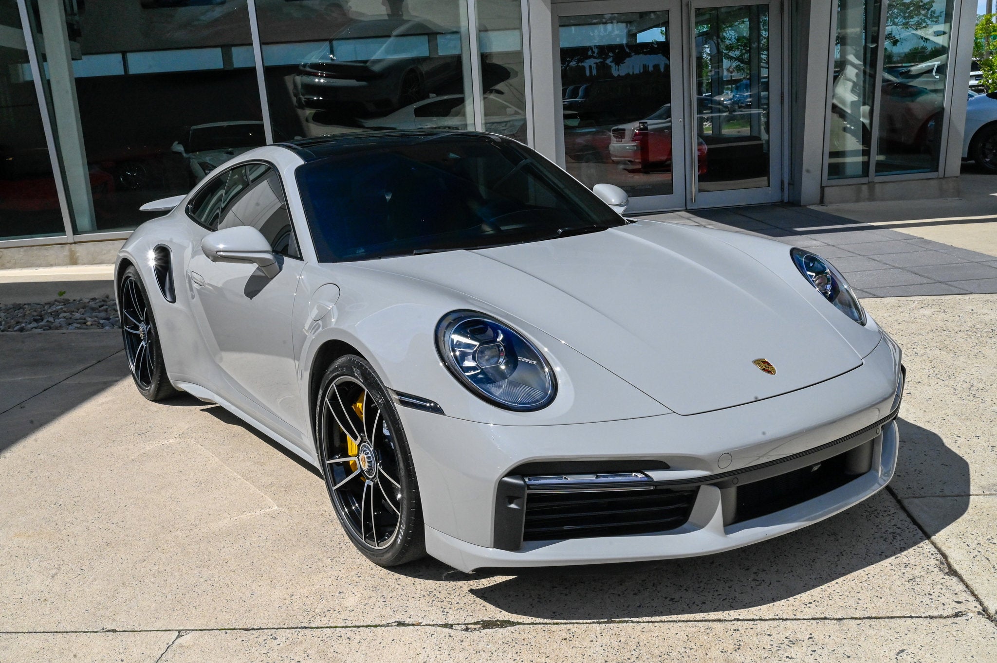 Turbo S Coupe