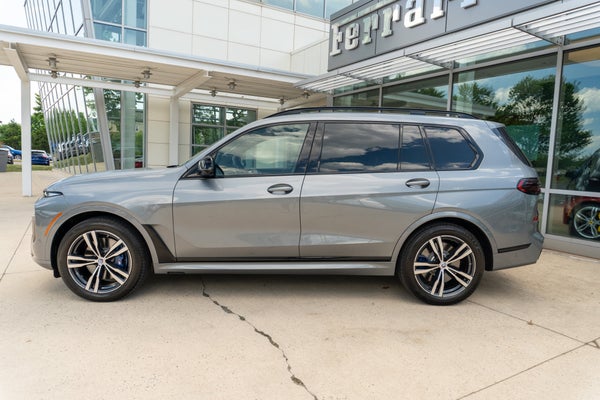 Pre-Owned Inventory 71 M60i Sports Activity Vehicle