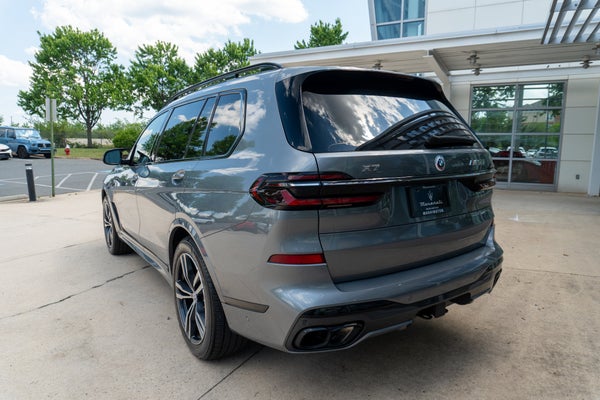 Pre-Owned Inventory 72 M60i Sports Activity Vehicle