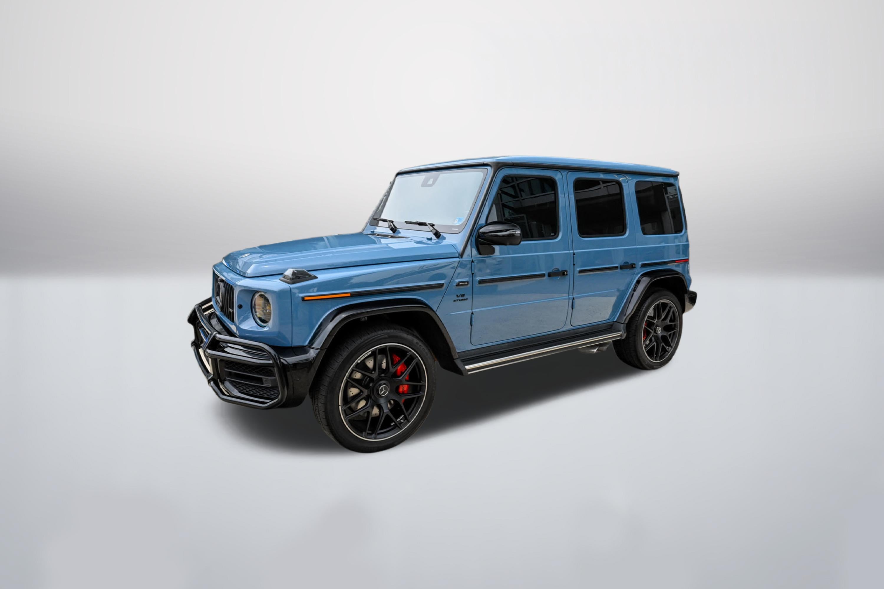 AMG G 63 4MATIC SUV