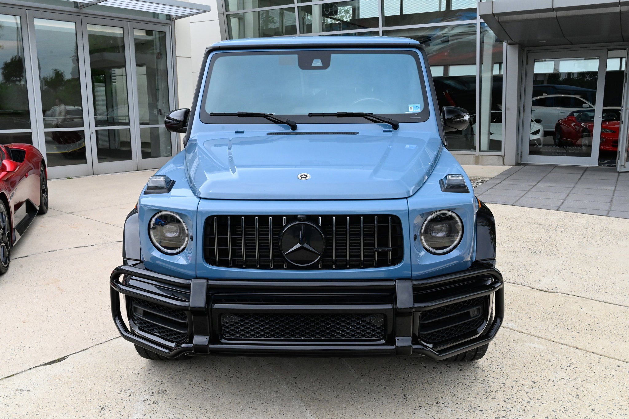 AMG G 63 4MATIC SUV