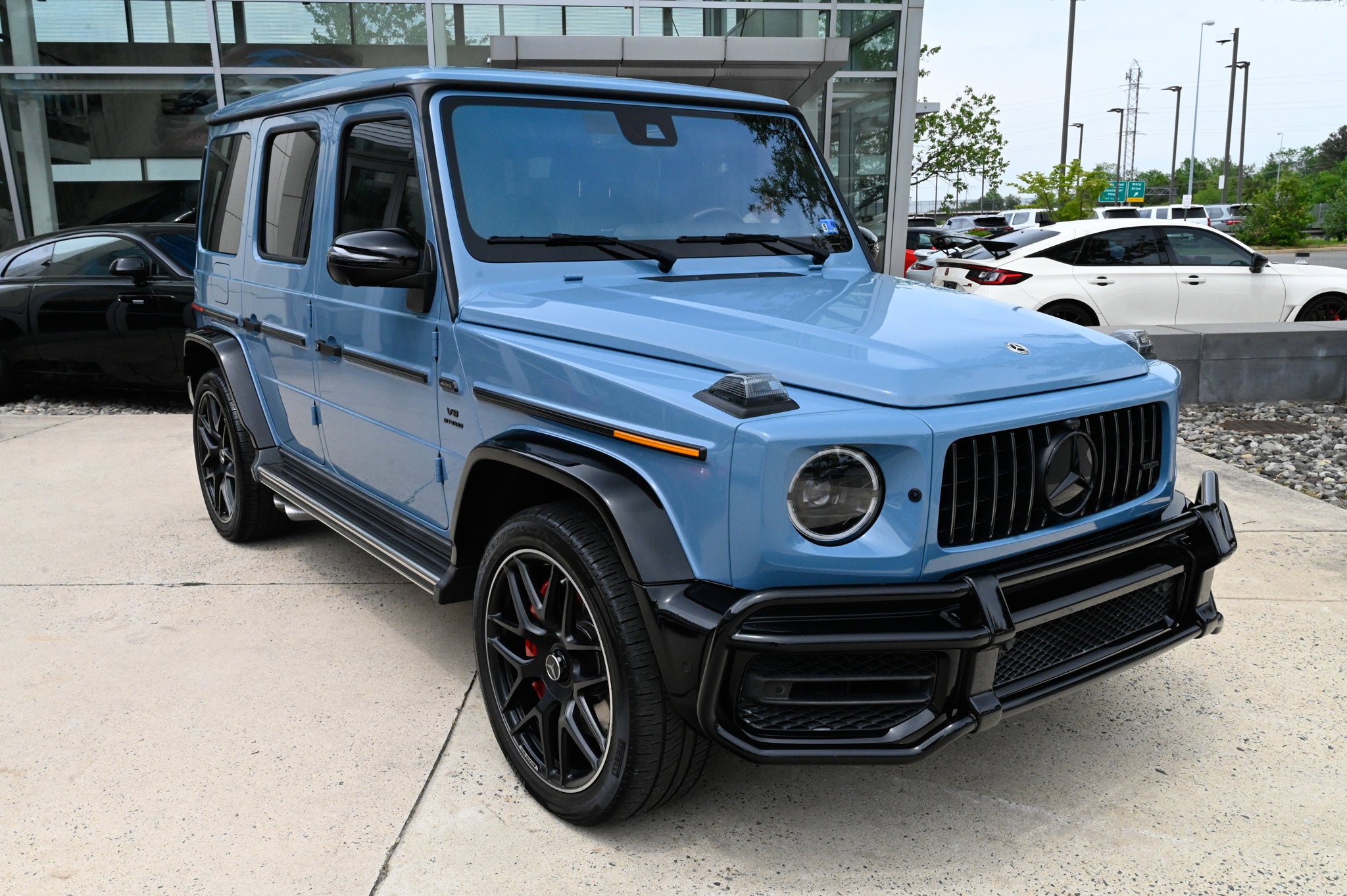 AMG G 63 4MATIC SUV