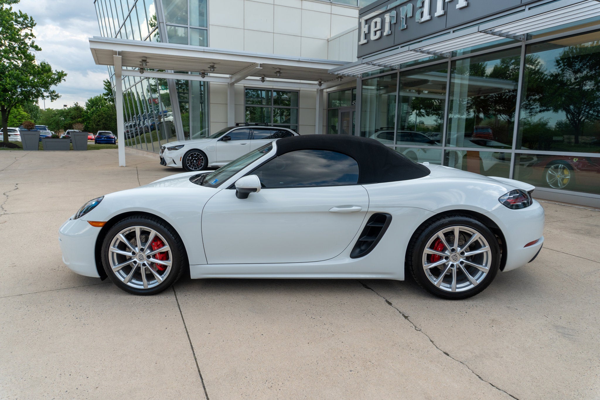 S Roadster
