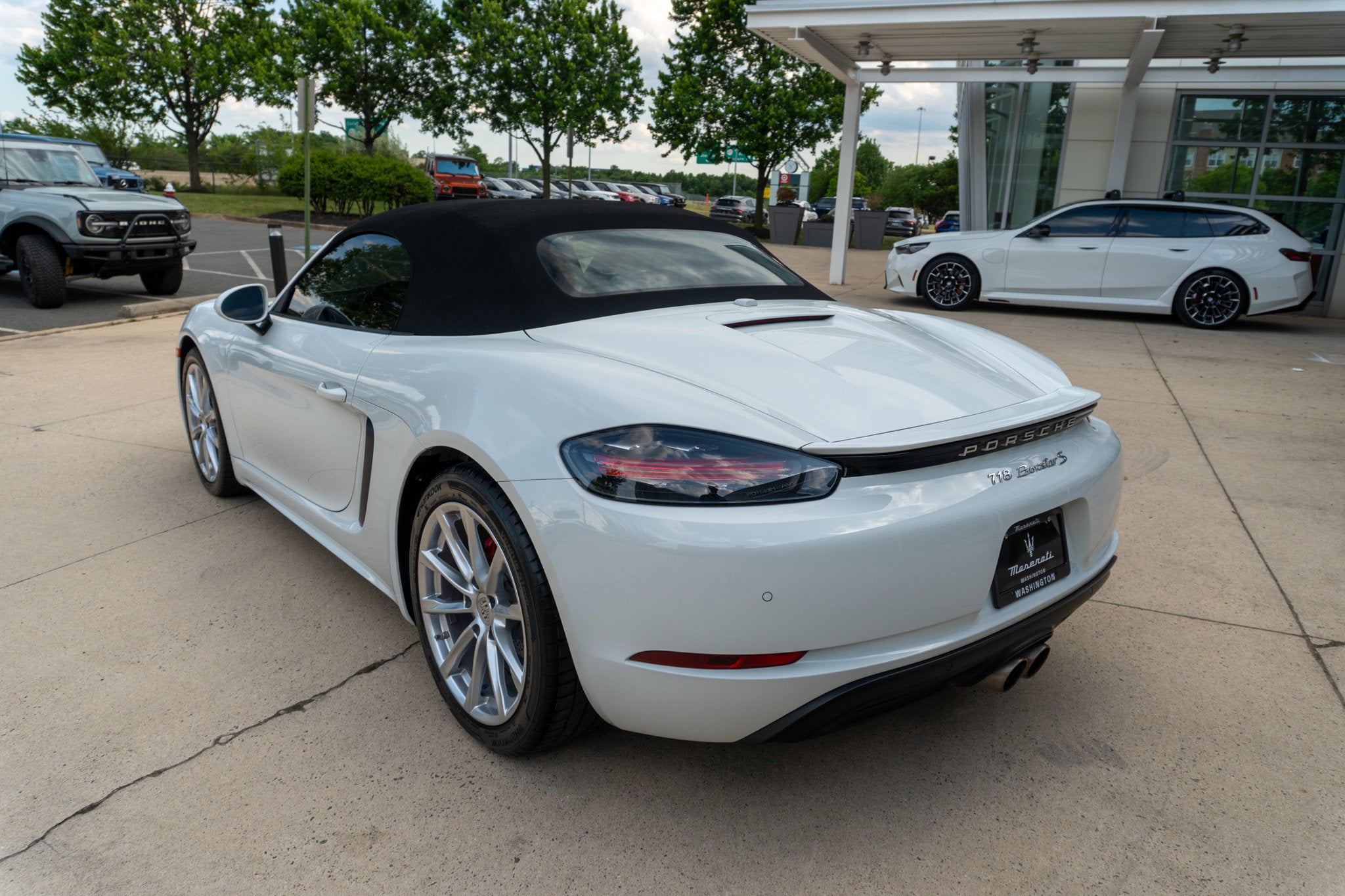 S Roadster