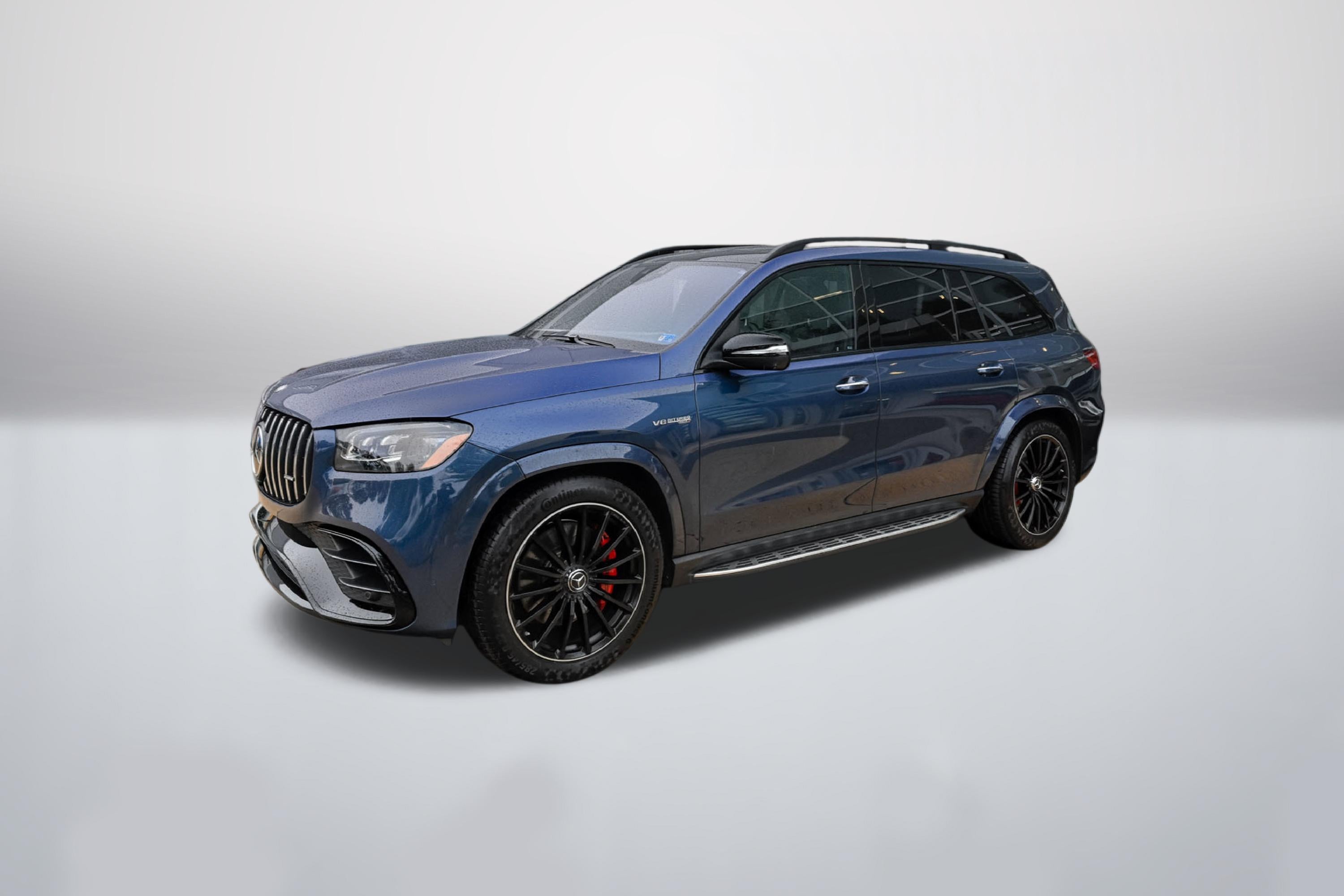 AMG GLS 63 4MATIC+ SUV