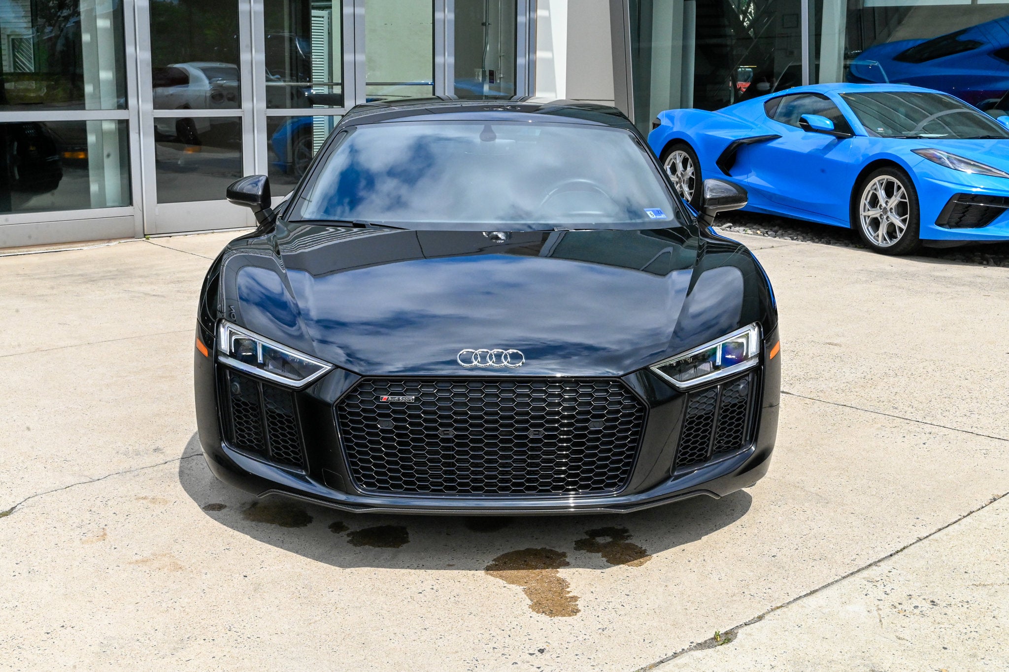 V10 plus quattro