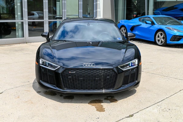 Pre-Owned Inventory 11 V10 plus quattro