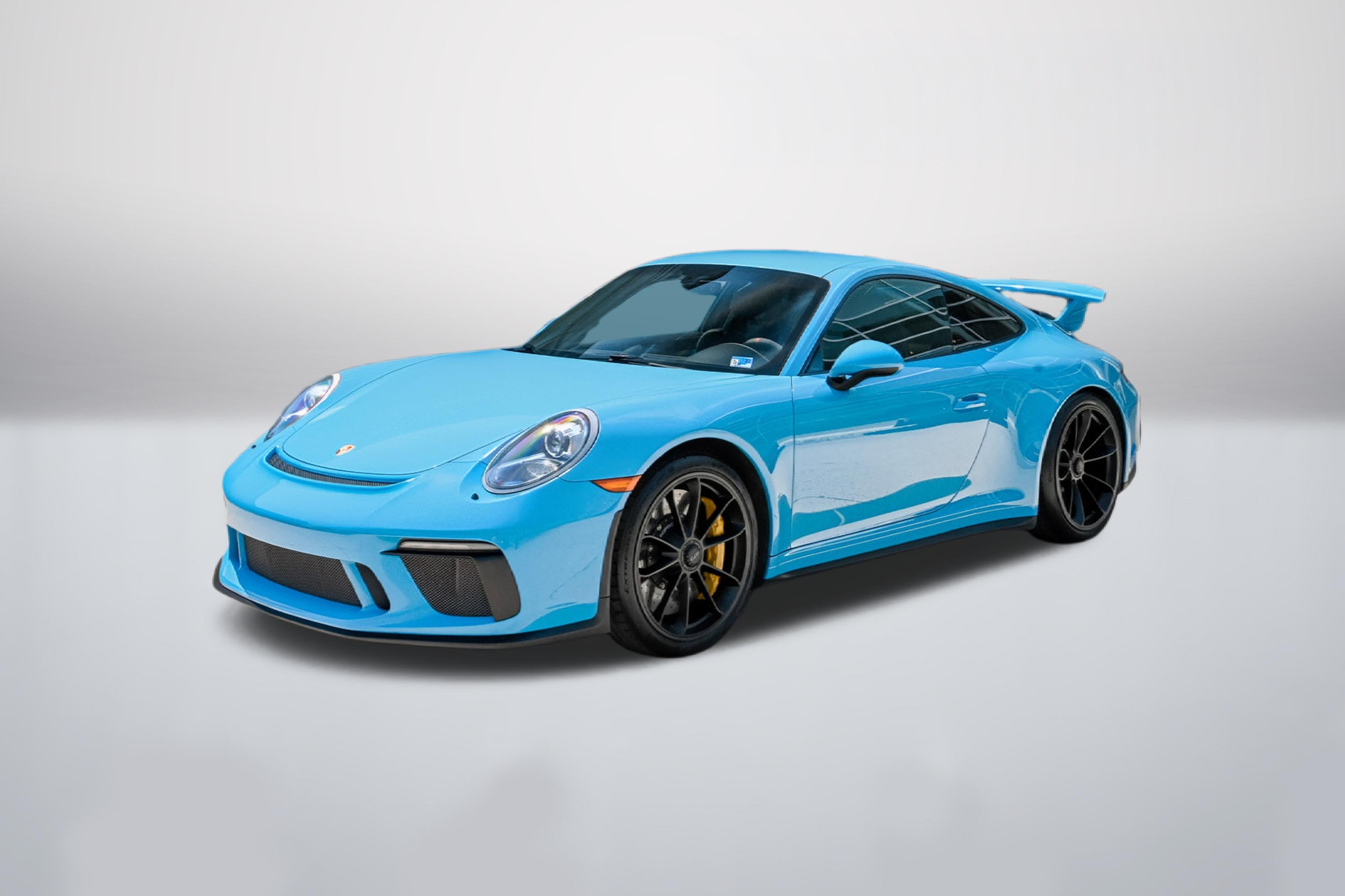 GT3 Coupe