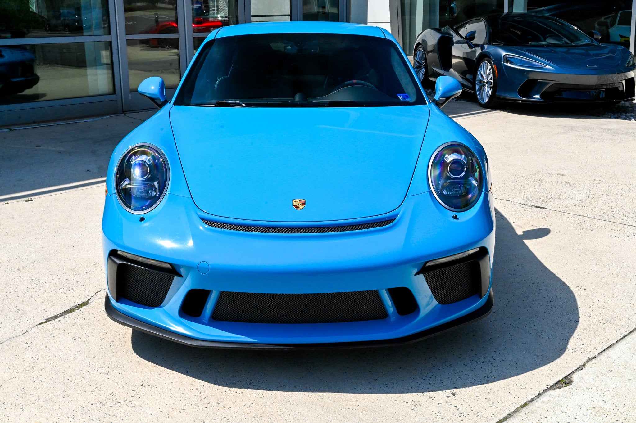GT3 Coupe