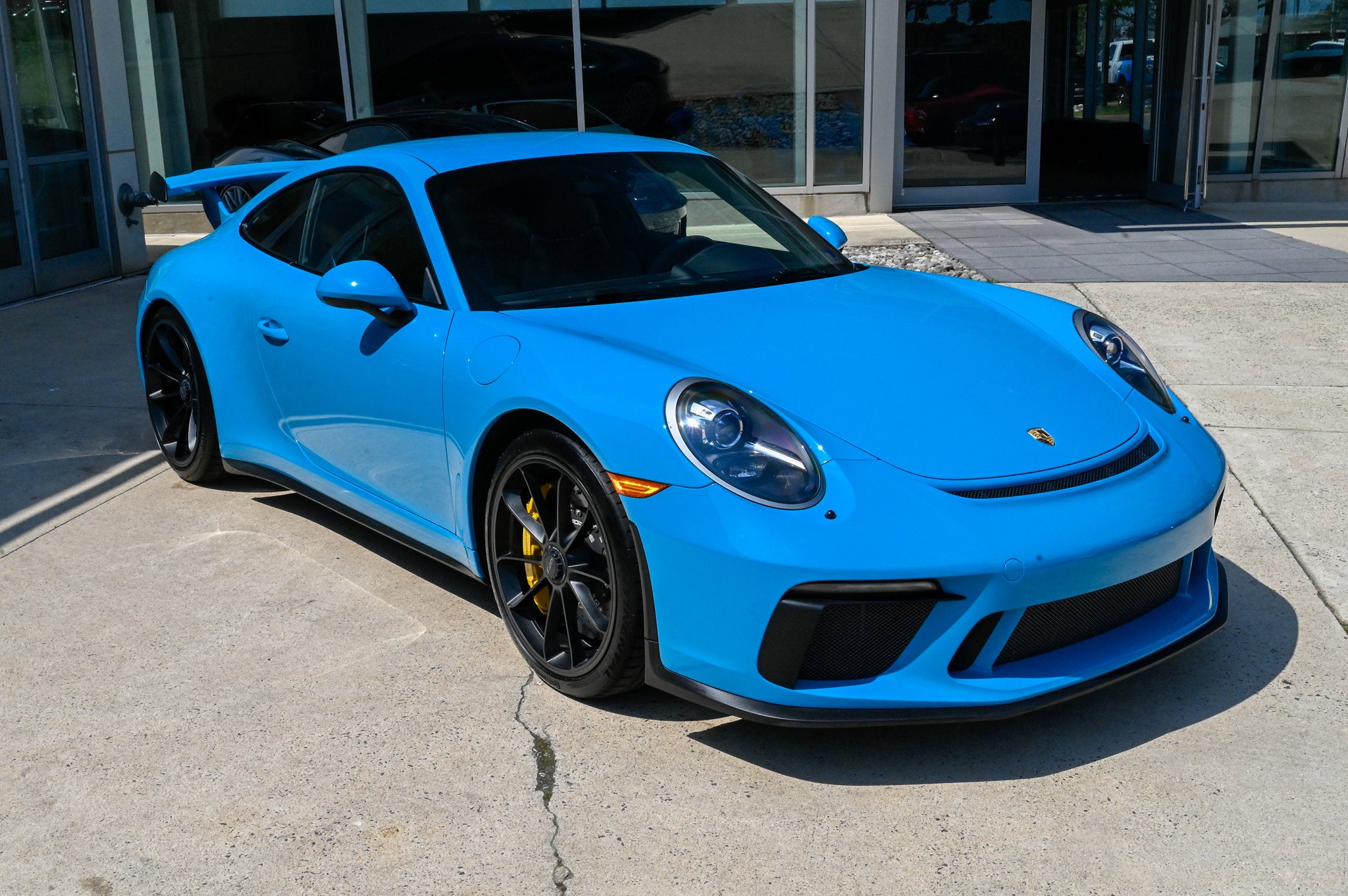 GT3 Coupe
