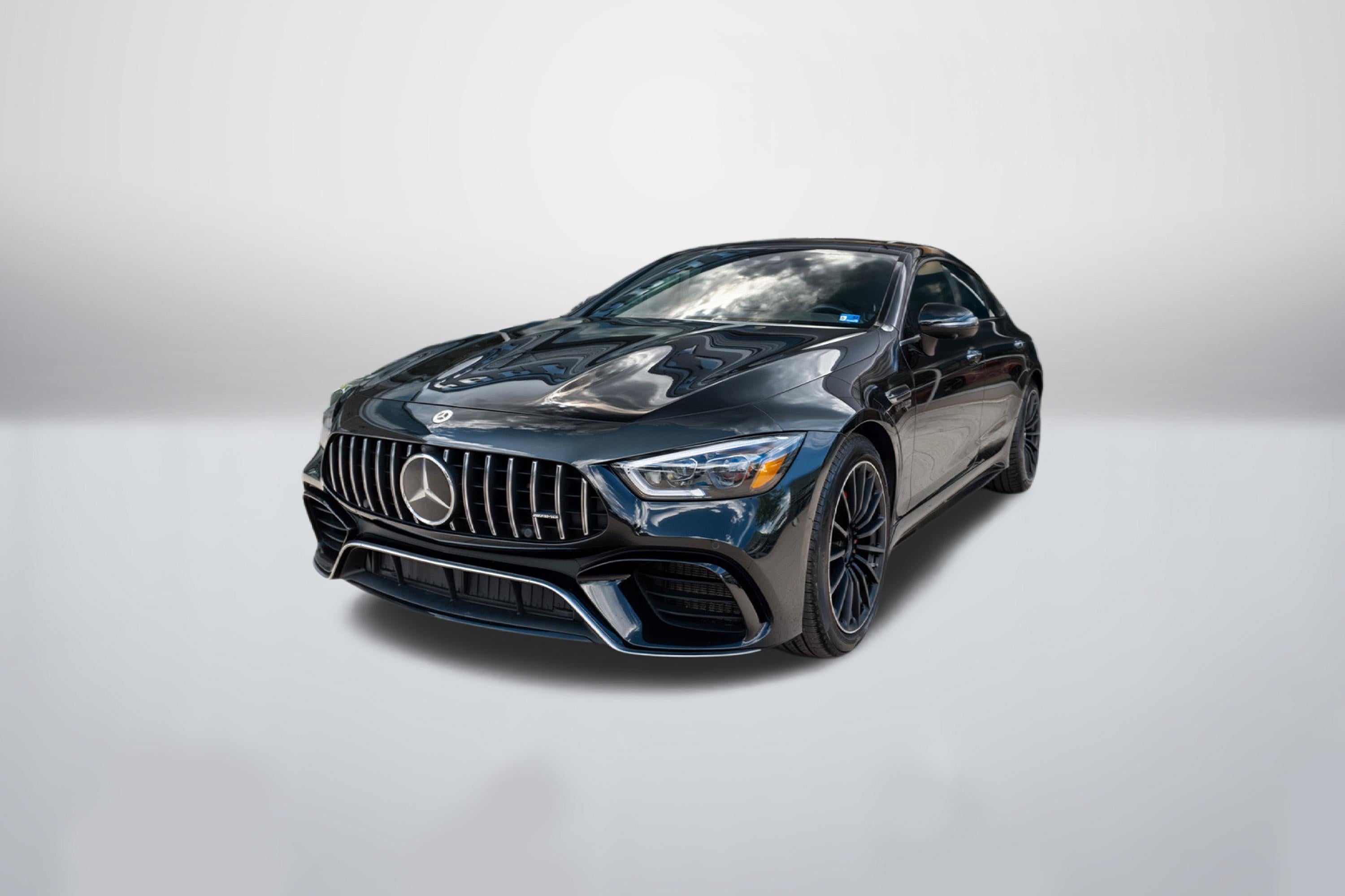 AMG GT 63 4-Door Coupe