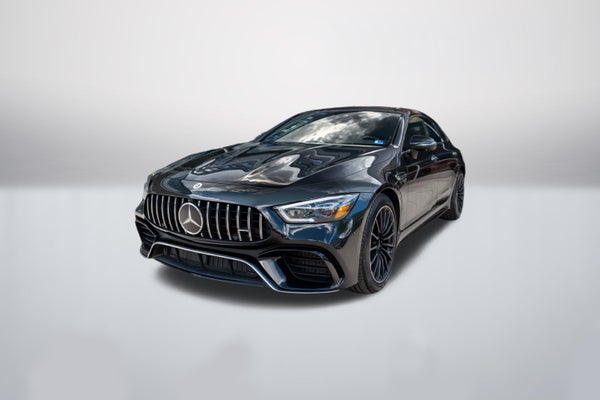 AMG GT 63 4-Door Coupe
