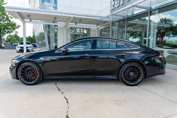 AMG GT 63 4-Door Coupe