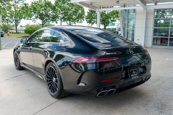 AMG GT 63 4-Door Coupe