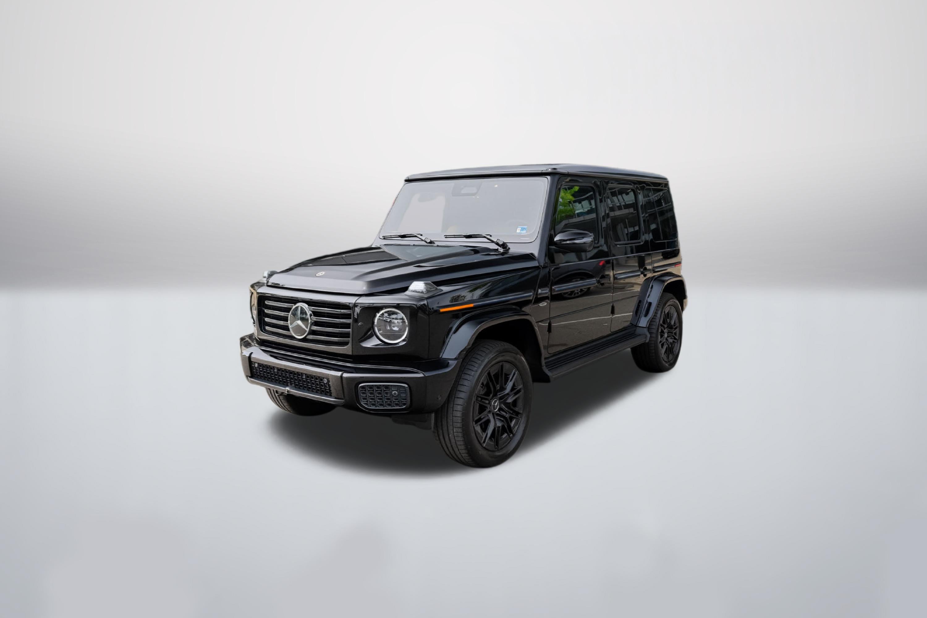 G 580e SUV