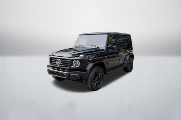 G 580e SUV