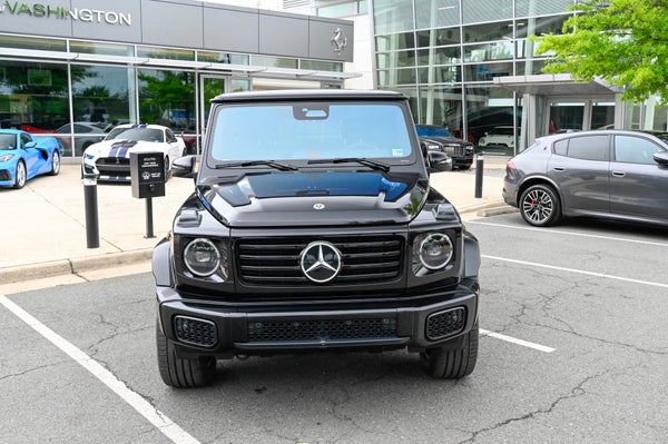 G 580e SUV