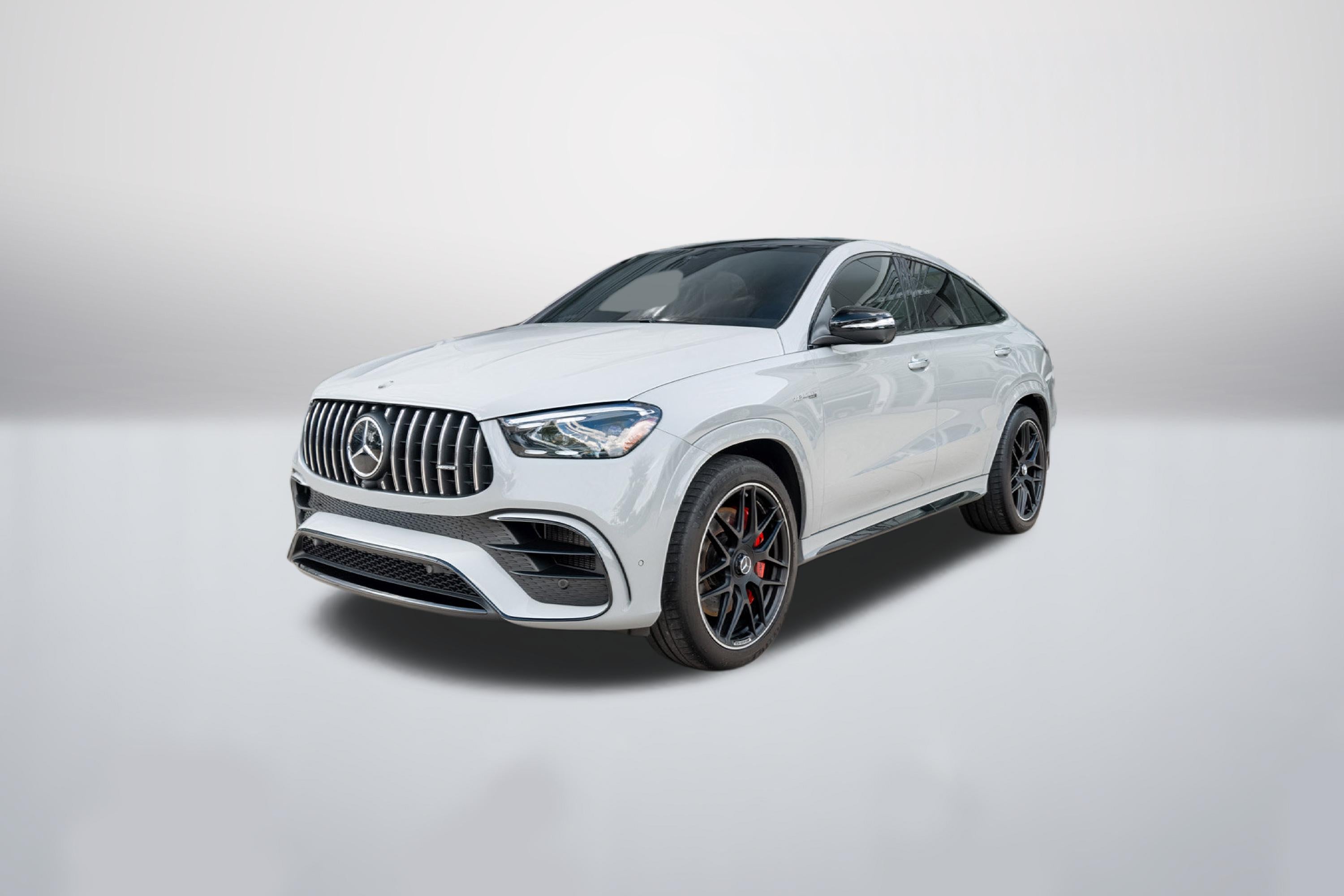 AMG GLE 63 S 4MATIC+ Coupe