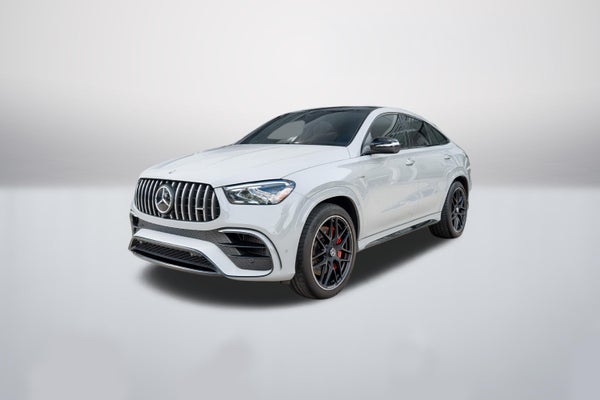 AMG GLE 63 S 4MATIC+ Coupe