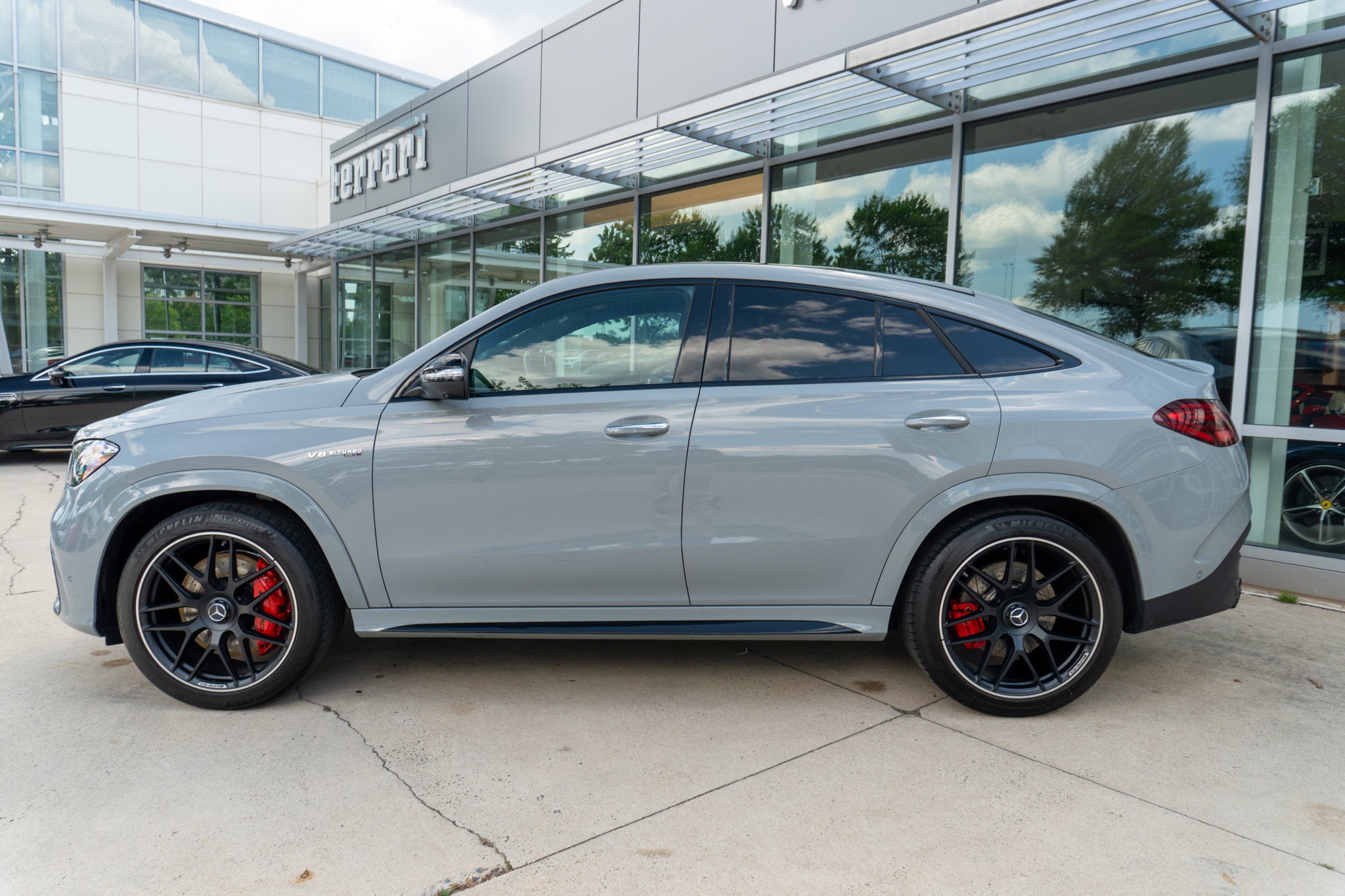 AMG GLE 63 S 4MATIC+ Coupe