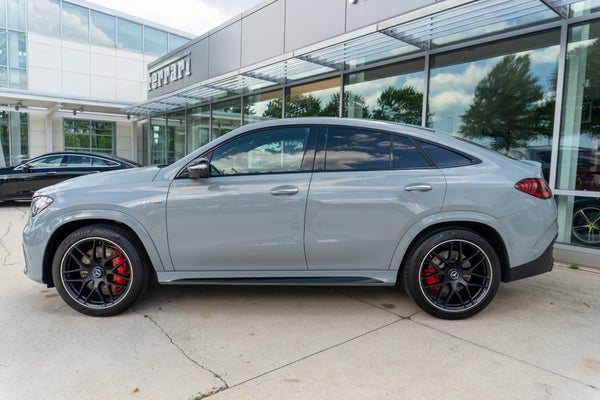 AMG GLE 63 S 4MATIC+ Coupe