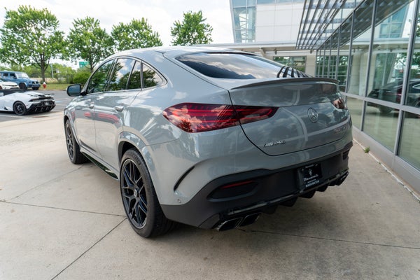 AMG GLE 63 S 4MATIC+ Coupe