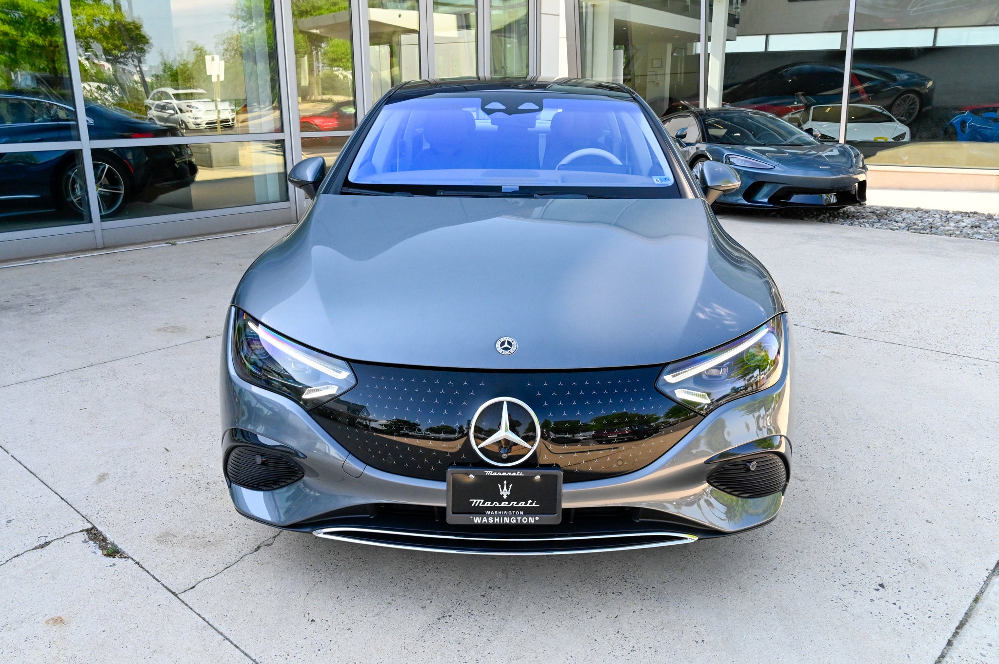 EQE 350 4MATIC+ Sedan