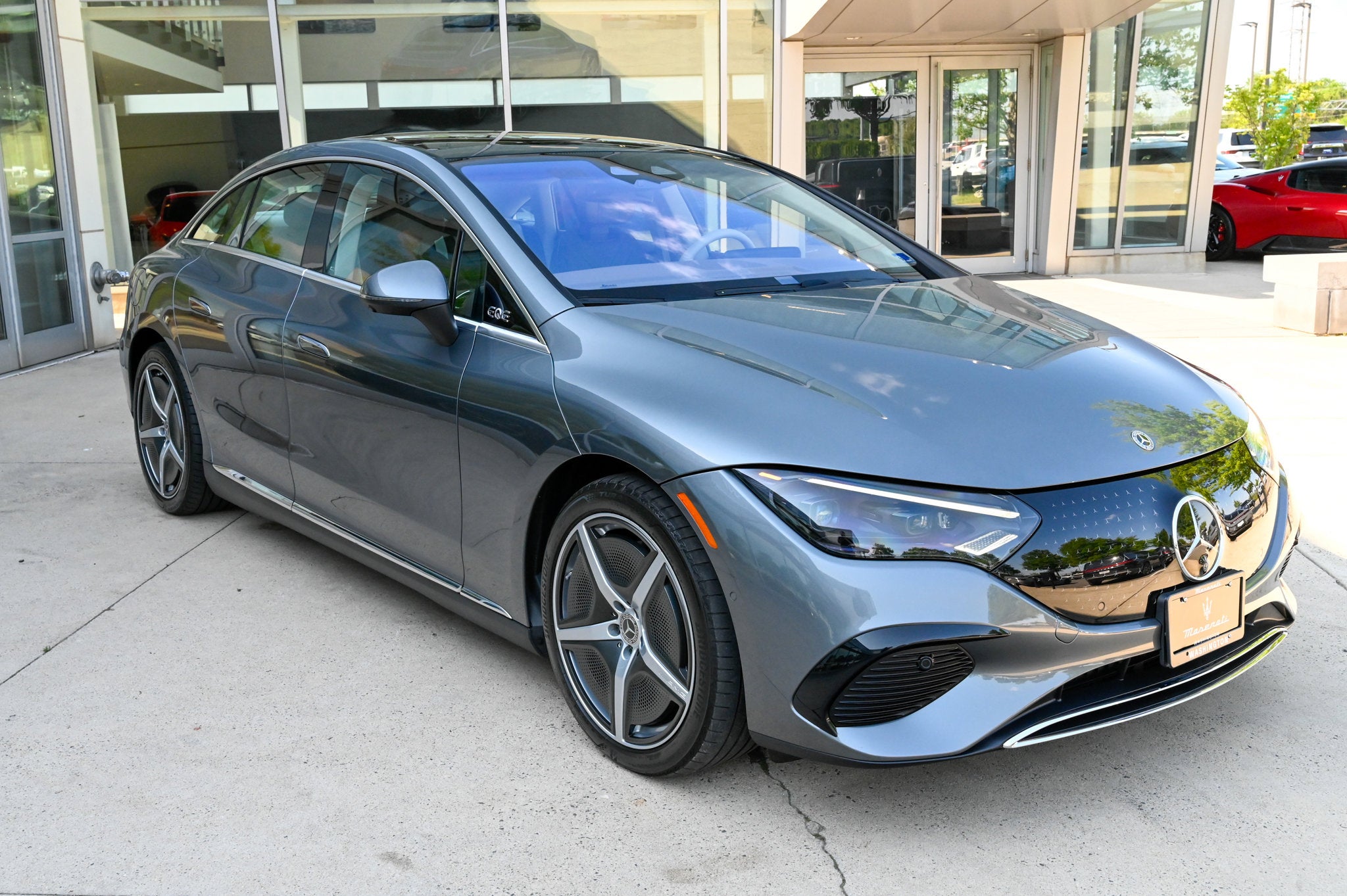 EQE 350 4MATIC+ Sedan