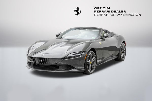Ferrari Roma Spider