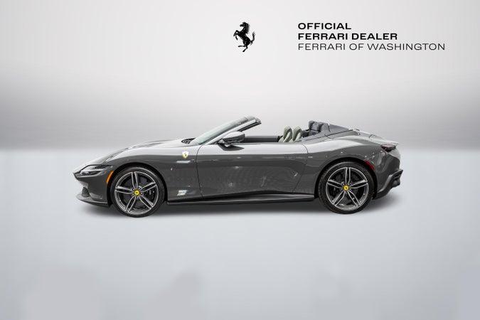 Ferrari Roma Spider