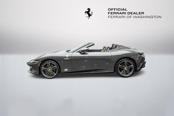 Ferrari Roma Spider