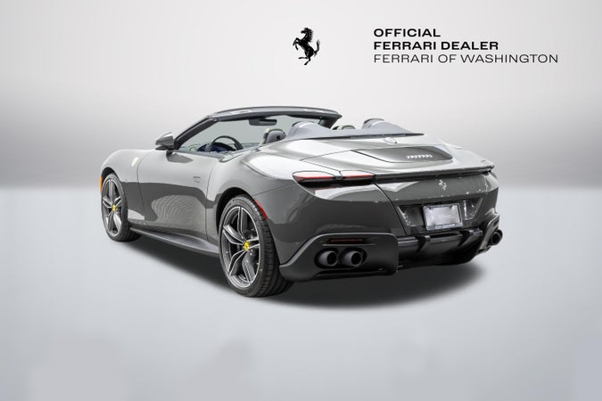 Ferrari Roma Spider