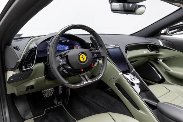 Ferrari Roma Spider