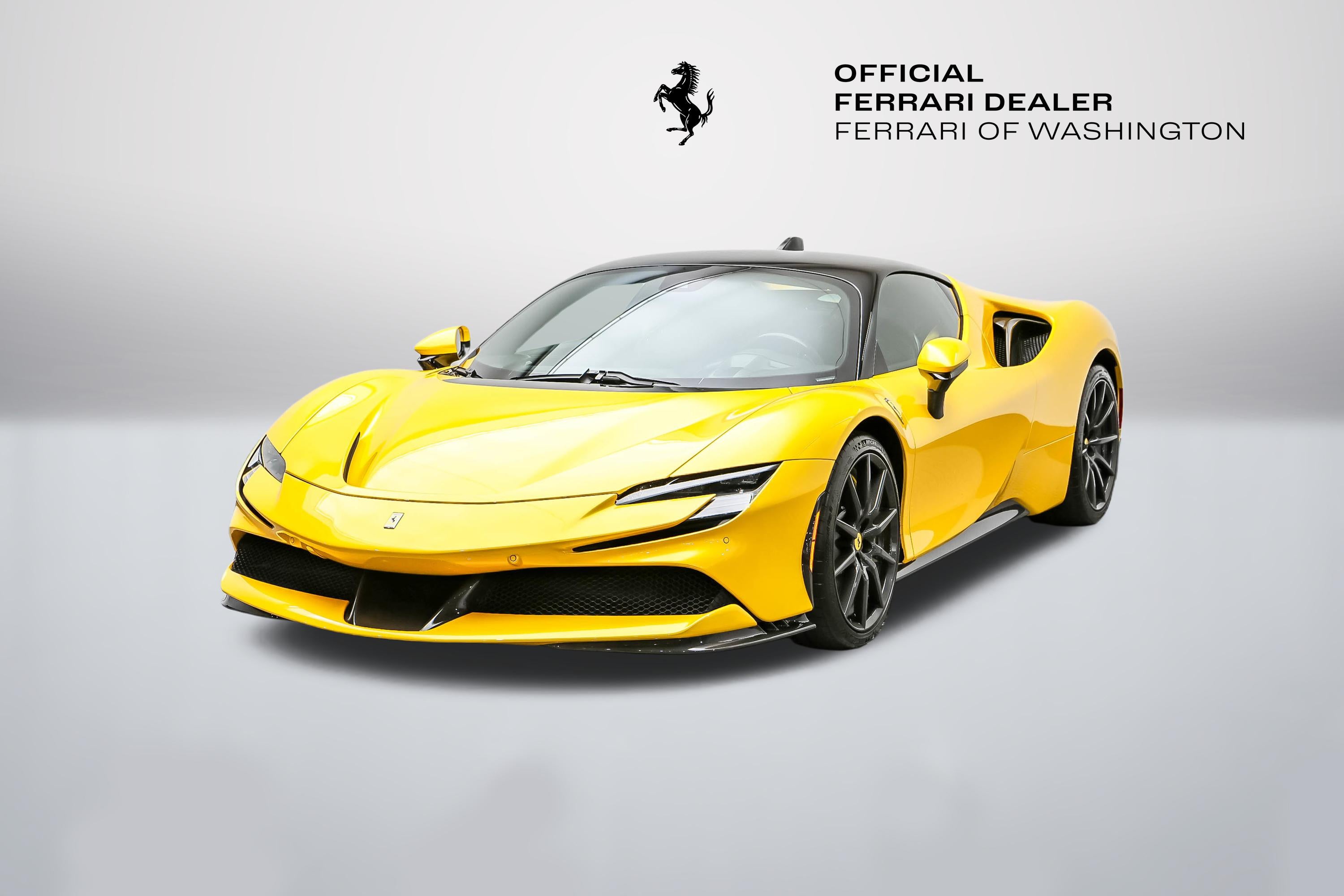2022 Ferrari SF90 Stradale's photo