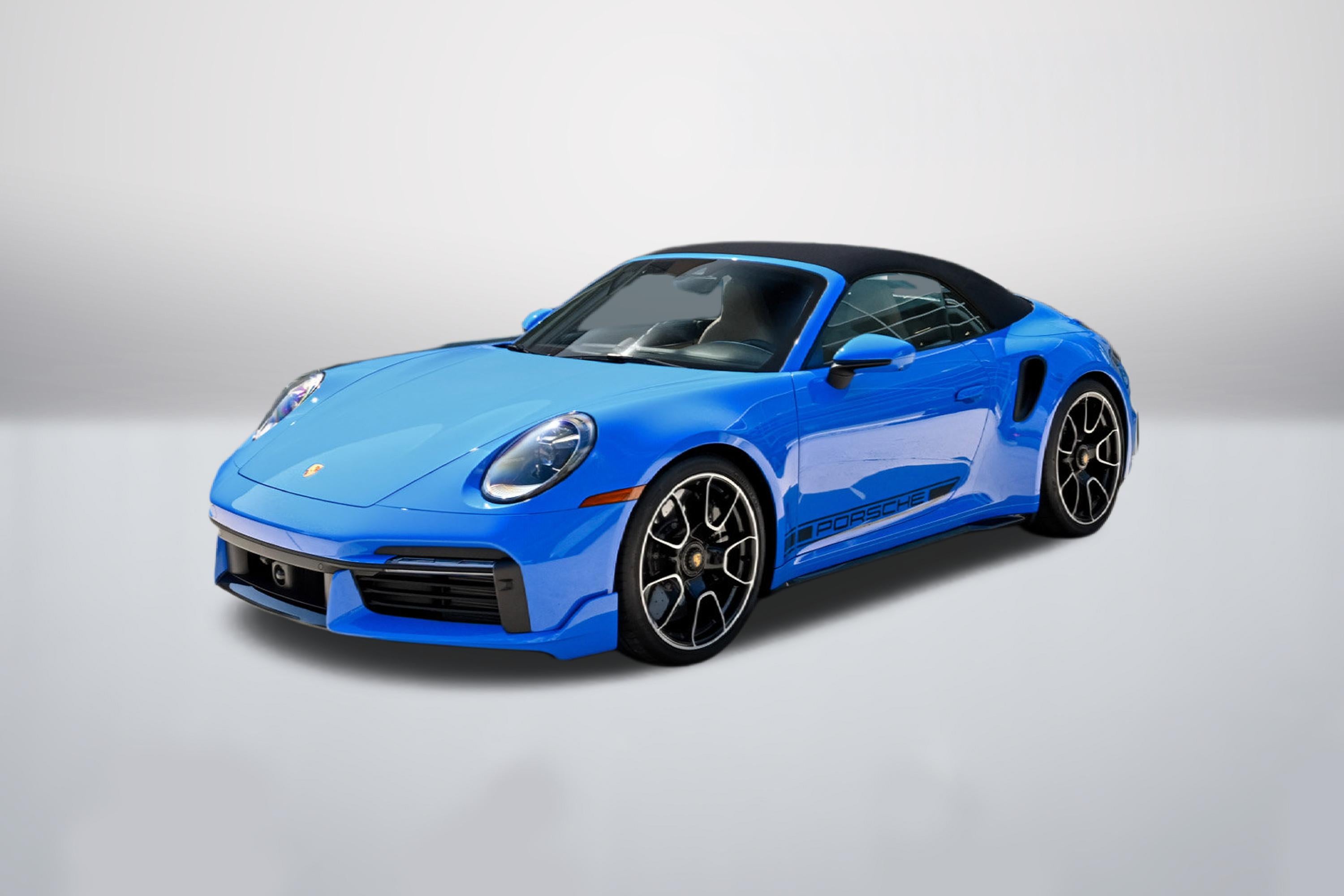 Turbo S Cabriolet