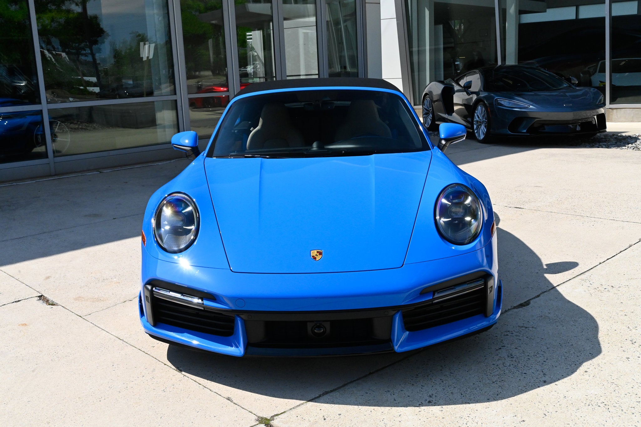 Turbo S Cabriolet