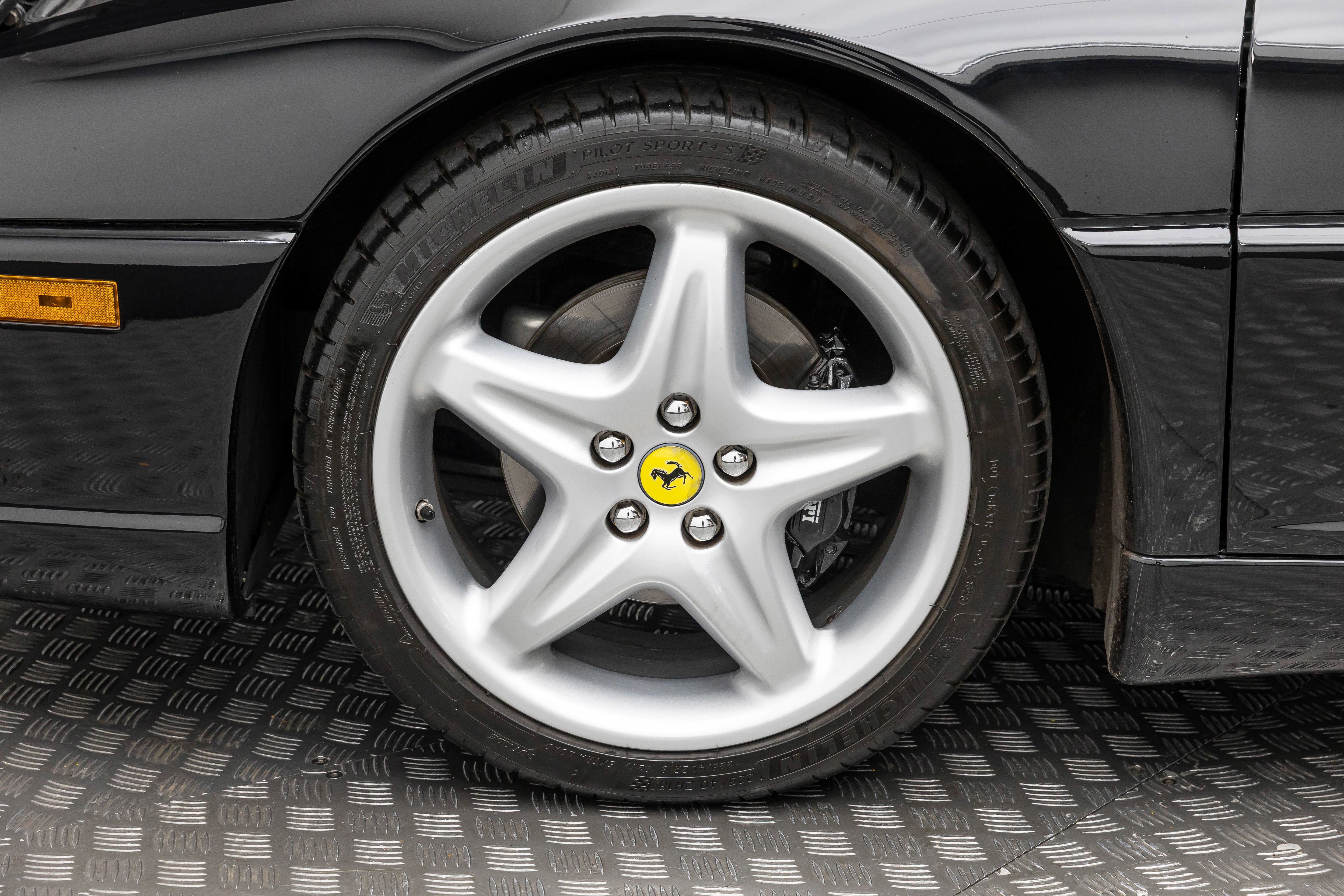 Ferrari-F355-GTS-ZFFXR42A7T0106226 - Ferrari of Washington