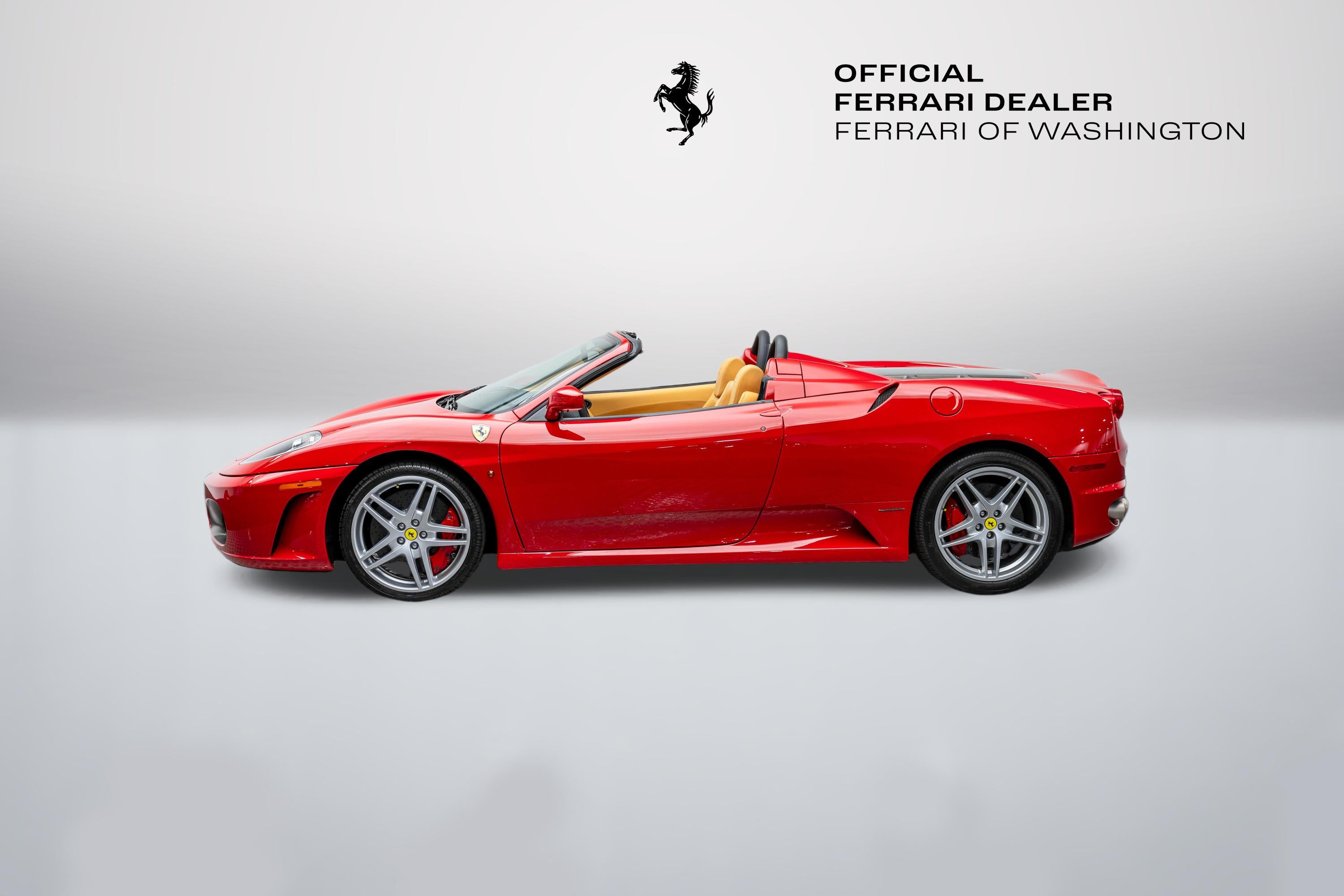 2dr Convertible Spider