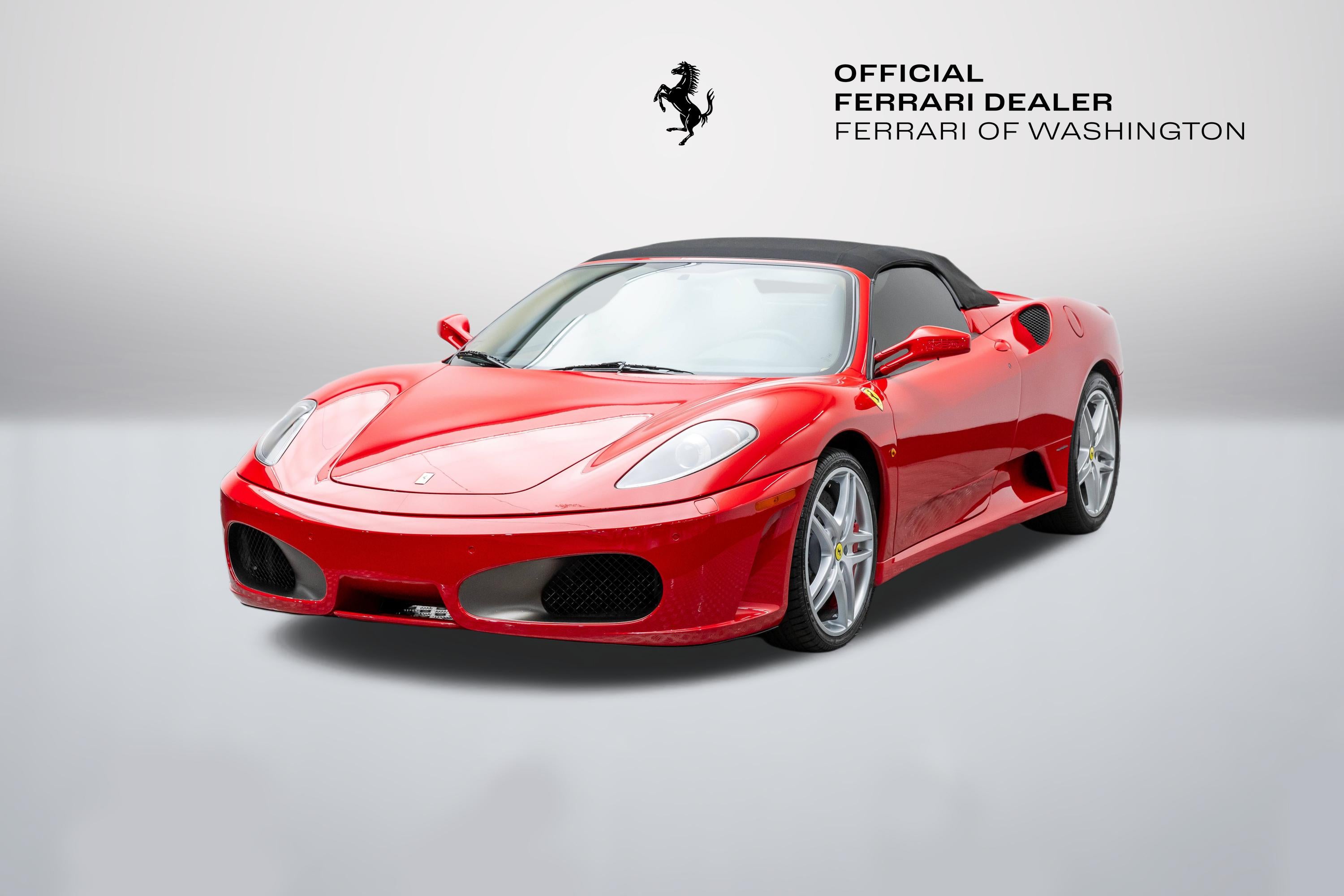 Ferrari-F430-Spider-ZFFEW59A380162568 - Ferrari of Washington